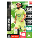 325 - Admir Mehmed - Spieler-Karte