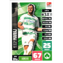 349 - Mergim Mavraj - Spieler-Karte
