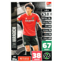 356 - Genki Haraguchi - Spieler-Karte
