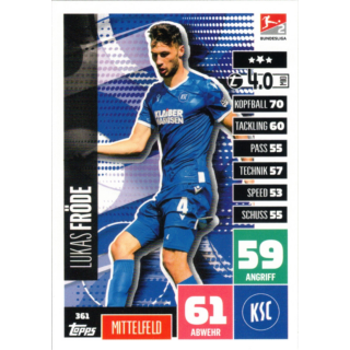 361 - Lukas Fröde - Spieler-Karte
