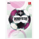 003 - Derby Star - Puzzle-Karte