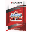 004 - Bundesliga Team Logos - Puzzle-Karte