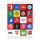 004 - Bundesliga Team Logos - Puzzle-Karte