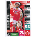 230 - Jeremiah St. Juste - Spieler-Karte