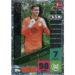 332 - Koen Casteels - Matchwinner