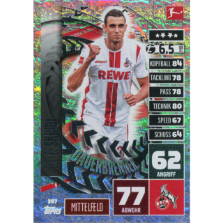 397 - Ellyes Skhiri - Dauerbrenner