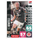 378 - Rico Benatelli - Spieler-Karte