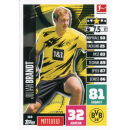 110 - Julian Brandt - Spieler-Karte