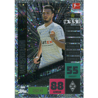 278 Lewandowski Matchwinner Match Attax 20/21 Bundesliga 2020/2021 Karte Nr 