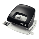 Bürolocher Leitz schwarz
