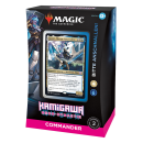 Magic: The Gathering Kamigawa: Neon-Dynastie...