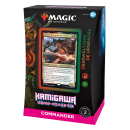 Magic: The Gathering Kamigawa: Neon-Dynastie Commander-Deck – Überwältigende Upgrades