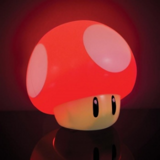 Mushroom Light V4