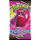 Pokémon - Schwert & Schild 8 - Fusionsangriff Booster - deutsch