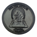 Game of Thrones Medallion Iron Limited Edition
