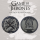 Game of Thrones Medallion Iron Limited Edition