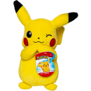 Pokémon Plüsch Pikachu 20cm zwinkernd