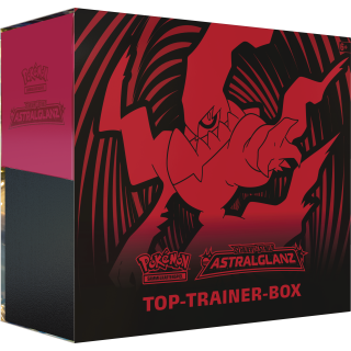 Pokémon - Schwert & Schild 10 - Astralglanz Top-Trainer-Box - deutsch