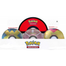 Pokémon - Pokéball Tin Frühling 2022 - 1 zufällige Tin - deustch
