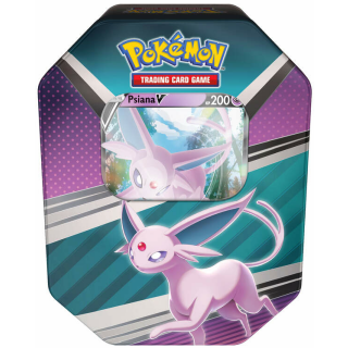 Pokémon - Tin Box #98 V-Helden - Psiana-V - deutsch