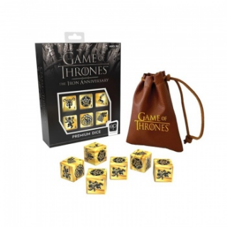 Game of Thrones Premium-Würfelset