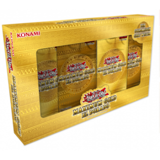 Yu-Gi-Oh! - Maximum Gold: El Dorado Unlimited Reprint - deutsch