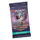 Magic: The Gathering Straßen von Neu-Capenna Draft-Booster - deutsch