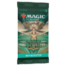 Magic: The Gathering Straßen von Neu-Capenna Set-Booster - deutsch
