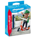 Playmobil Hipster mit E-Roller
