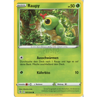 001 - Raupy - Common