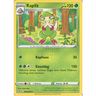 005 - Kapilz - Uncommon