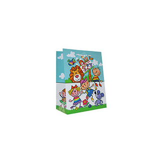 Geschenktasche Kinder Löwe