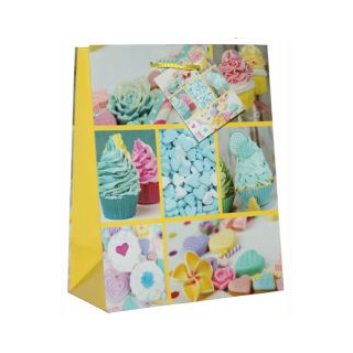 Geschenktasche Cupcake