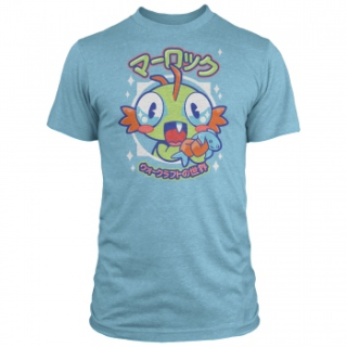 World of Warcraft Kawaii Murloc Premium T-Shirt M