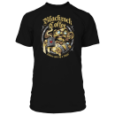 World of Warcraft Blackrock Coffee Premium T-Shirt - Größe XL