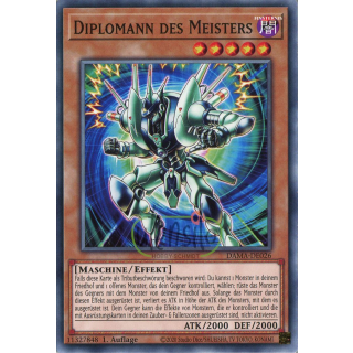 DAMA-DE026 - Diplomann des Meisters - Common