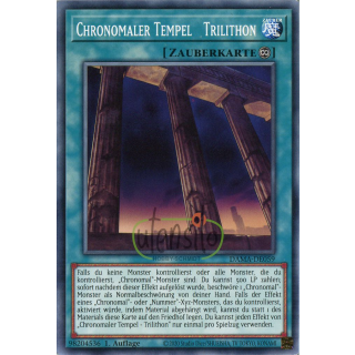 DAMA-DE059 - Chronomaler Tempel - Trilithon - Common