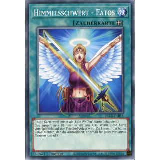 DLCS-DE013 - Himmelsschwert - Eatos - Common