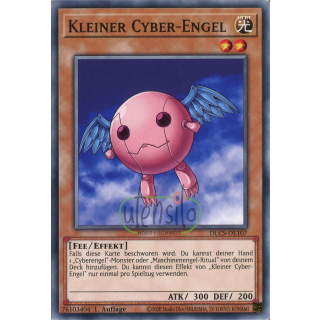 DLCS-DE107 - Kleiner Cyber-Engel - Common