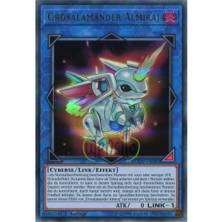 DUOV-DE085 - Grosalamander Almiraj - Ultra Rare