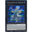 GRCR-DE019 - Exoschwester Gibrine - Super Rare