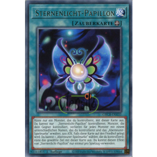 GRCR-DE031 - Sternenlicht-Papillon - Rare