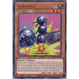 GRCR-DE044 - Gokipole - Rare