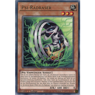 GRCR-DE045 - Psi-Radraser - Rare