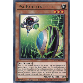 GRCR-DE046 - Psi-Fährtenleser - Rare