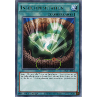 GRCR-DE052 - Insektenimitation - Rare