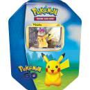 Pokémon - Tin-Box #1 Pokémon GO - Pikachu -...