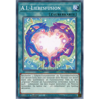 MP21-DE024 - A.I.-Liebesfusion - Common