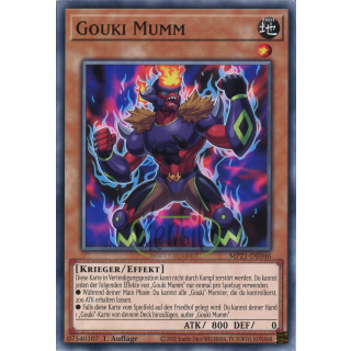 MP21-DE046 - Gouki Mumm - Common