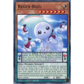 MP21-DE090 - Regen-Bozu - Common